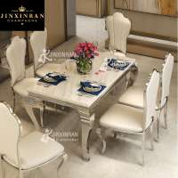 wedding furniture metal frame dining chair new design hotel furniture gold stainless steel dining chair